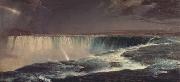 Frederic E.Church Niagara oil on canvas